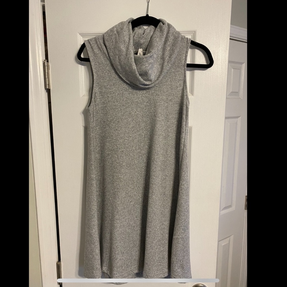 Sweater dress